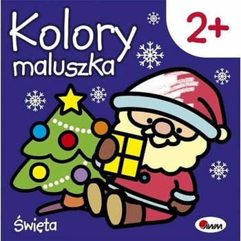 Kolory maluszka. Święta