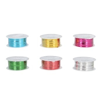 EM&EM  Łańcuch dekoracyjny mix kolorów