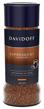 Davidoff Espresso 57 Kawa rozpuszczalna 100 g