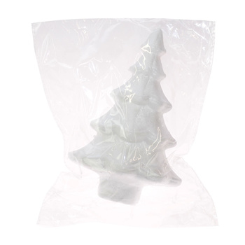 Choinka styropianowa