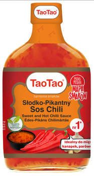 Tao Tao Sos chili słodko-pikantny 175 ml
