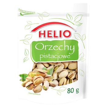 Helio Orzechy pistacjowe 80 g
