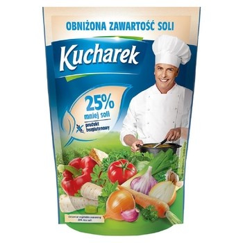 PRY.KUCHAREK MNIEJ SOLI 150G