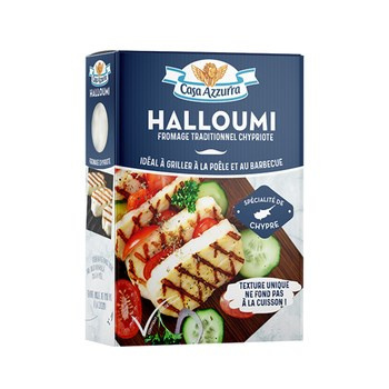 GRO.SER HALLOUMI 200G
