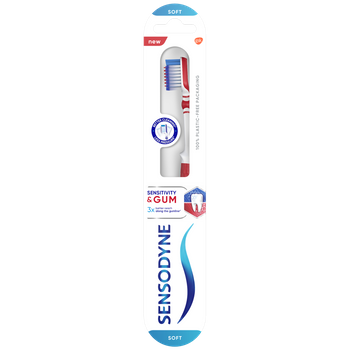 Sensodyne Sensitivity &gum Soft Szczoteczka do zębów