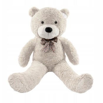 Miś Gustaw Miś pluszowy Classico 130cm szary