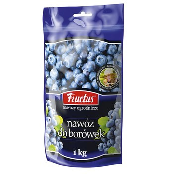 Fructus Nawóz do Borówek 1kg