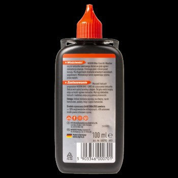 Olej do łańcuchów all-weather 100 ml