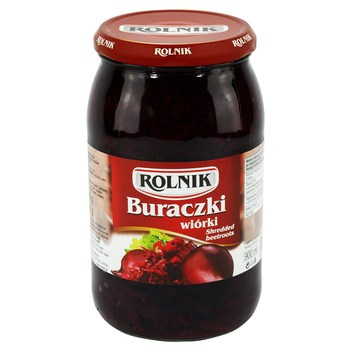 ROLNIK BURAKI WIÓRKI 850G