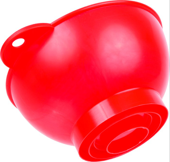 Lejek do słoików/balonów śr16cm Browin