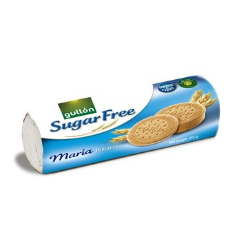 GULLON HERBATN MARIA B/CU 200G