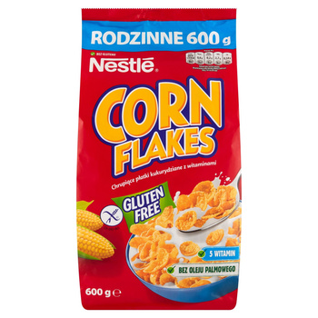 Corn Flakes 600g Nestle