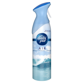 Ambi Pur Ocean Mist Odświeżacz powietrza w sprayu 300 ml