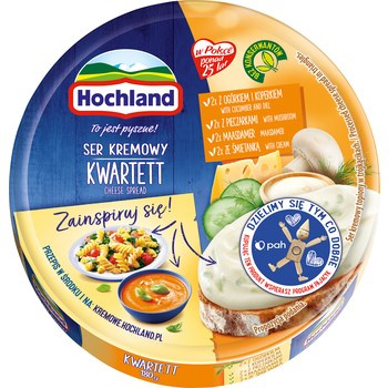 HOCH.SER TOP.KWARTETT KR.180G