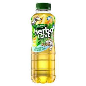 HERBAPOL NAP.MEL&KONOP 500ML