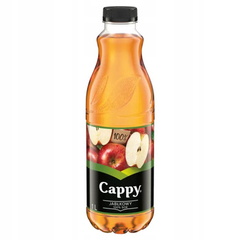 Cappy Sok jabłkowy 100% 1 l