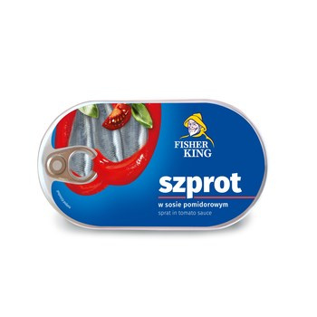 FK SZPROT SOS POMIDOROWY 170G