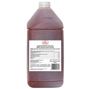 TAN.SOS TAO CHILI SŁ-PIK.4,4KG
