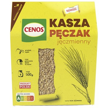 CEN.KASZA PĘCZAK JĘCZM.500G