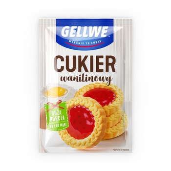 GEL.CUKIER WANILINOWY 15G
