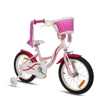 Rower dziecięcy BIKEY 16"