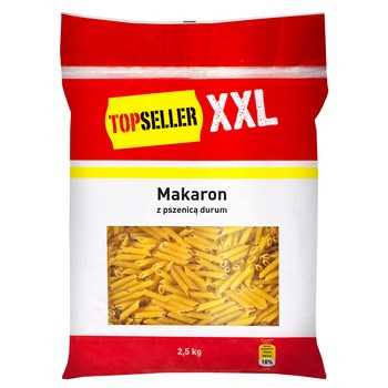 TOPS MAKARON RURKA 2,5KG