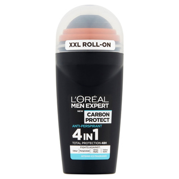 L'Oreal Paris Men Expert Carbon Protect Antyperspirant w kulce 50ml