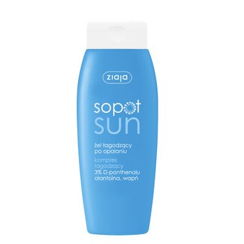 Ziaja Sopot Sun Żel łagodzący po opalaniu 200 ml