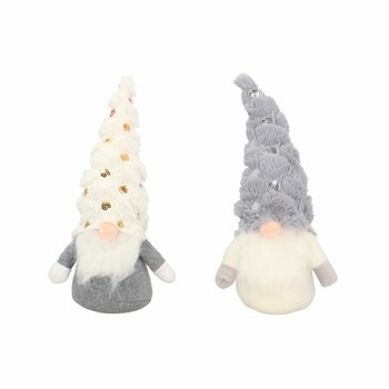 EM&EM Figurka tekstylna skrzat 10x32cm