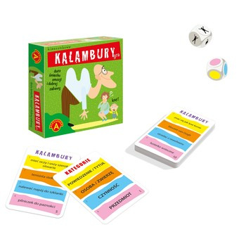 Gra Kalambury kieszonkowe