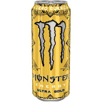 MONSTER ULTRA GOLD 500ML
