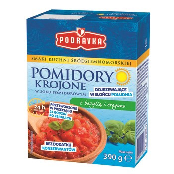 POD.POMIDORY KROJ.BAZ.ORE.390G
