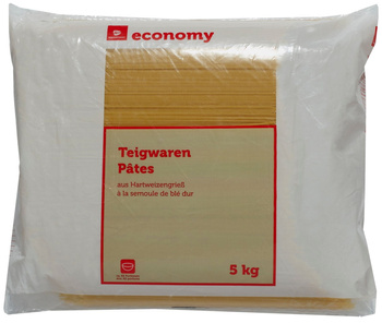 TGE Makaron spaghetti 5kg