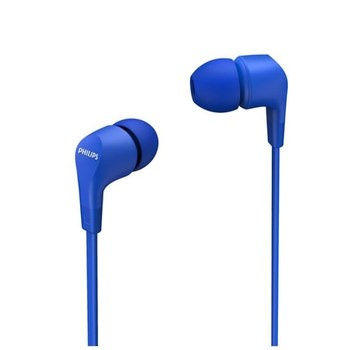 Słuchawki Philips TAE1105BL niebieskie