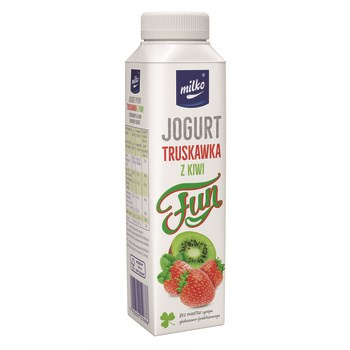 MIL.JOG.FUN TRUS/KIWI 330ML