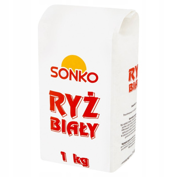 Sonko Ryż biały 1 kg