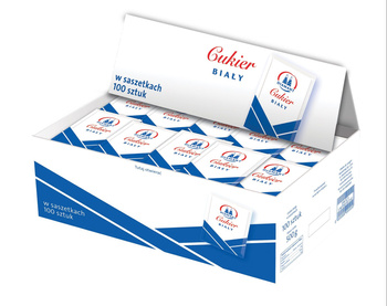 Diamant Cukier biały w saszetkach 500 g (100 sztuk)