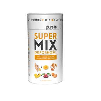 Purella Superfoods Supermix Suplement diety odporność 150 g