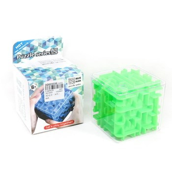 Gra przeprowadź kulkę przez labirynt