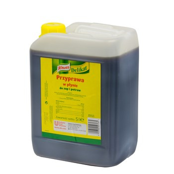 KNORR DELIKAT W PŁYNIE 5L/6KG
