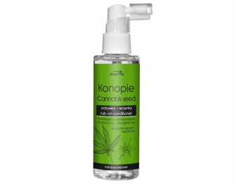 Joanna KONOPIE Odżywka-wcierka nawilżająco-wzmacniająca 100ml