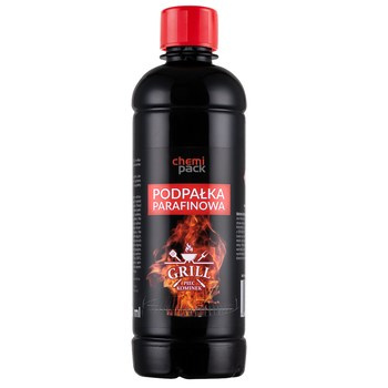 Chemipack Podpałka parafinowa grill piec kominek 500 ml