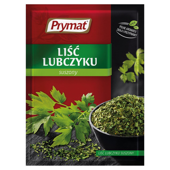 Prymat Liść lubczyku suszony 10 g