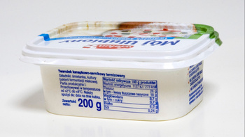 Twarożek kanapkowo-sernikowy Mój Ulubiony 200g