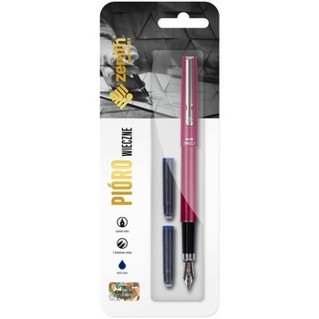 Pióro wieczne Zenith Omega Chrome Pastel + 2 naboje atramentowe -