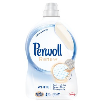 PERWOLL PŁYN D/PR WHITE 2,97L