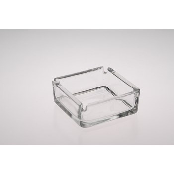 Popielniczka kwadratowa 10x10cm