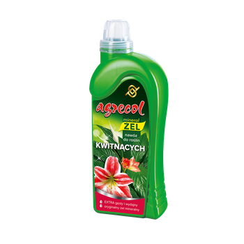 MINERAL ŻEL DO ROŚLIN KWITNĄCYCH 1L