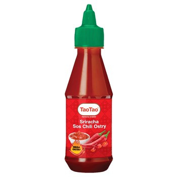 Tao Tao Sriracha Sos chili ostry 200 ml