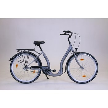 Rower Miejski BIKEY 28 cali z niską ramą